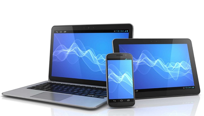 Siti web per smartphone e tablet
